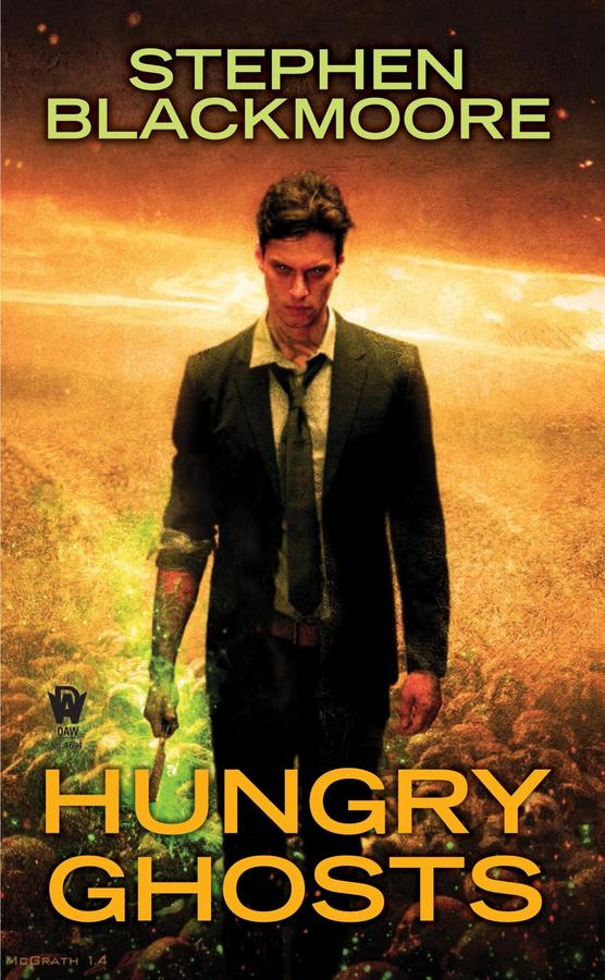 Hungry Ghosts-Fiction: Fantasy-買書書 BuyBookBook