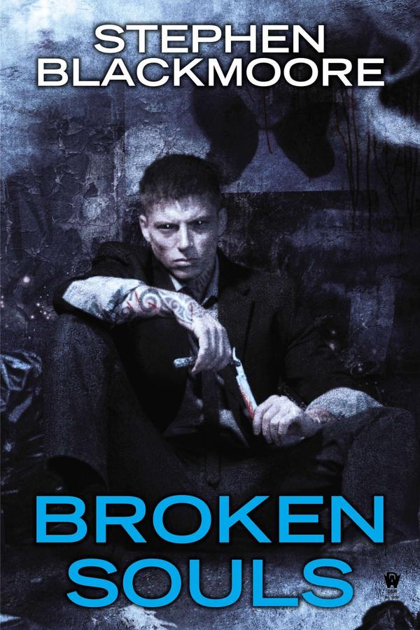 Broken Souls-Fiction: Fantasy-買書書 BuyBookBook