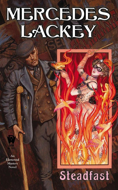 Steadfast-Fiction: Fantasy-買書書 BuyBookBook