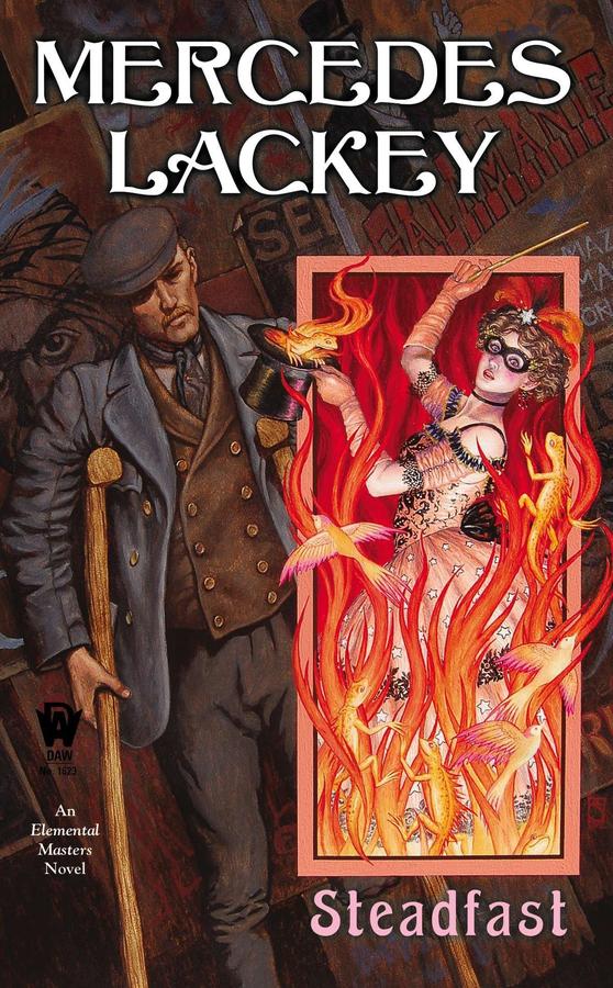 Steadfast-Fiction: Fantasy-買書書 BuyBookBook