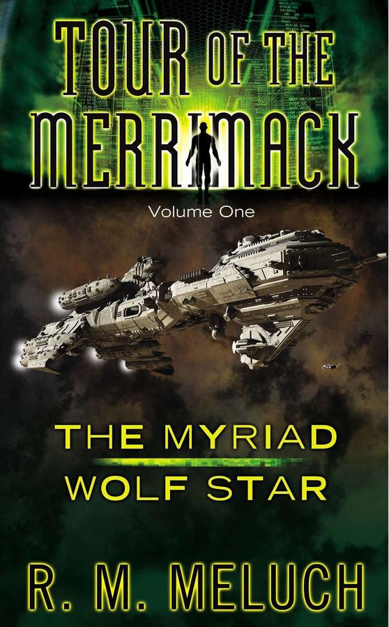 Tour of the Merrimack: Volume One-Fiction: Science fiction-買書書 BuyBookBook