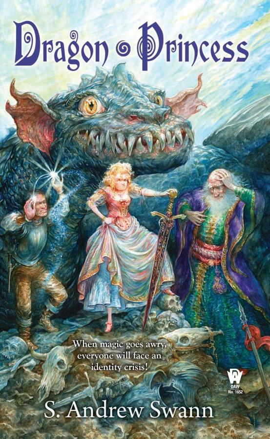 Dragon Princess-Fiction: Fantasy-買書書 BuyBookBook