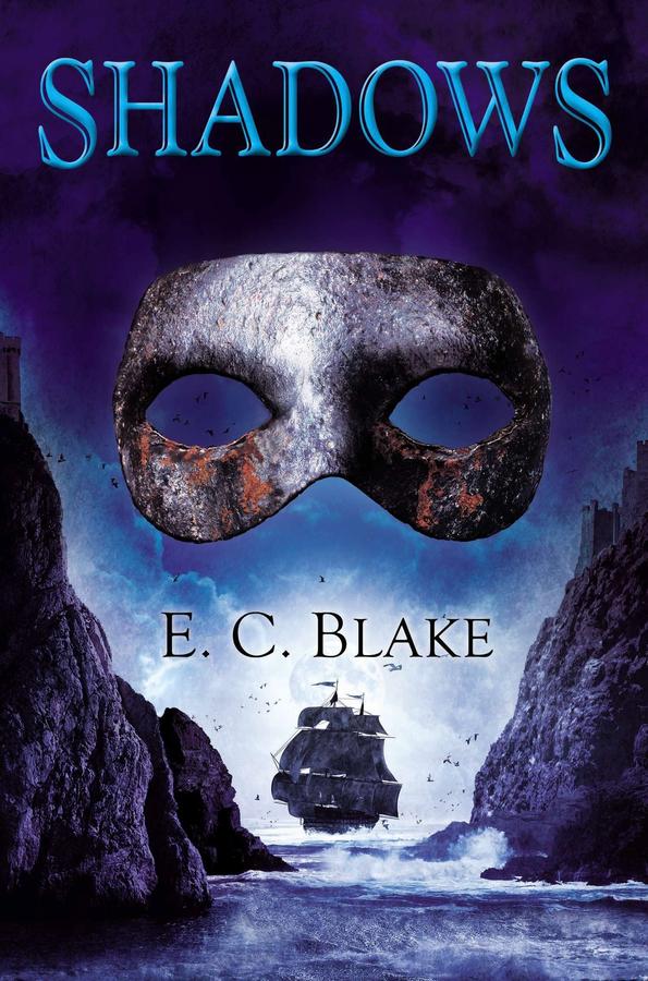 Shadows-Fiction: Fantasy-買書書 BuyBookBook