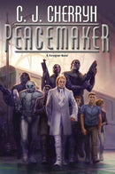 Peacemaker-Fiction: Science fiction-買書書 BuyBookBook