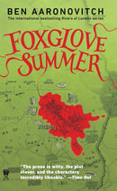 Foxglove Summer-Fiction: Fantasy-買書書 BuyBookBook