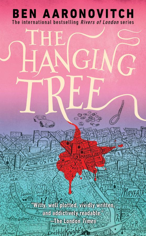 The Hanging Tree-Fiction: Fantasy-買書書 BuyBookBook