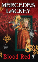 Blood Red-Fiction: Fantasy-買書書 BuyBookBook