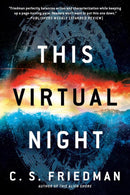 This Virtual Night-Fiction: Science fiction-買書書 BuyBookBook