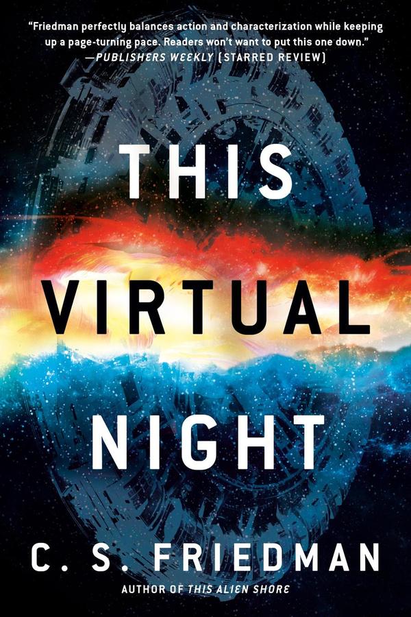This Virtual Night-Fiction: Science fiction-買書書 BuyBookBook