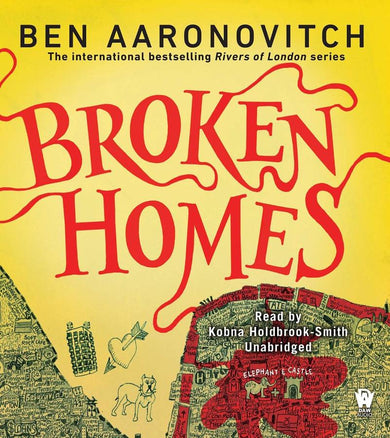 Broken Homes-Fiction: Fantasy-買書書 BuyBookBook