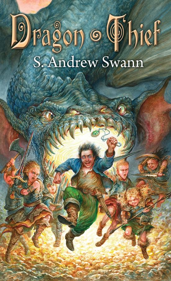 Dragon Thief-Fiction: Fantasy-買書書 BuyBookBook
