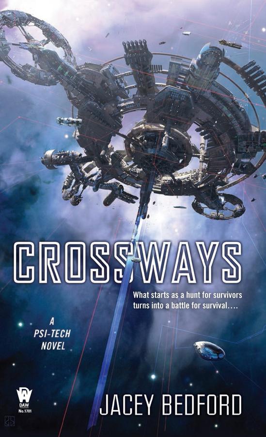 Crossways-Fiction: Science fiction-買書書 BuyBookBook