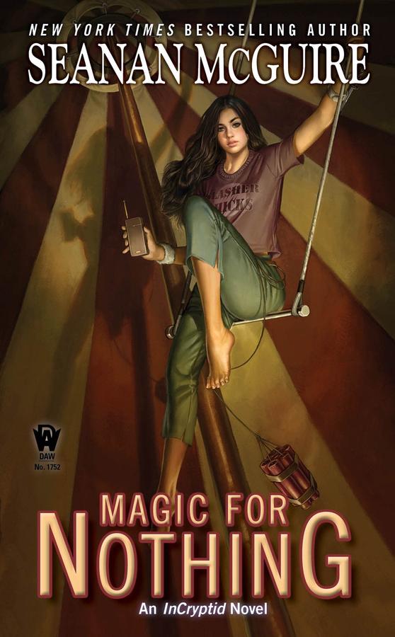 Magic For Nothing-Fiction: Fantasy-買書書 BuyBookBook