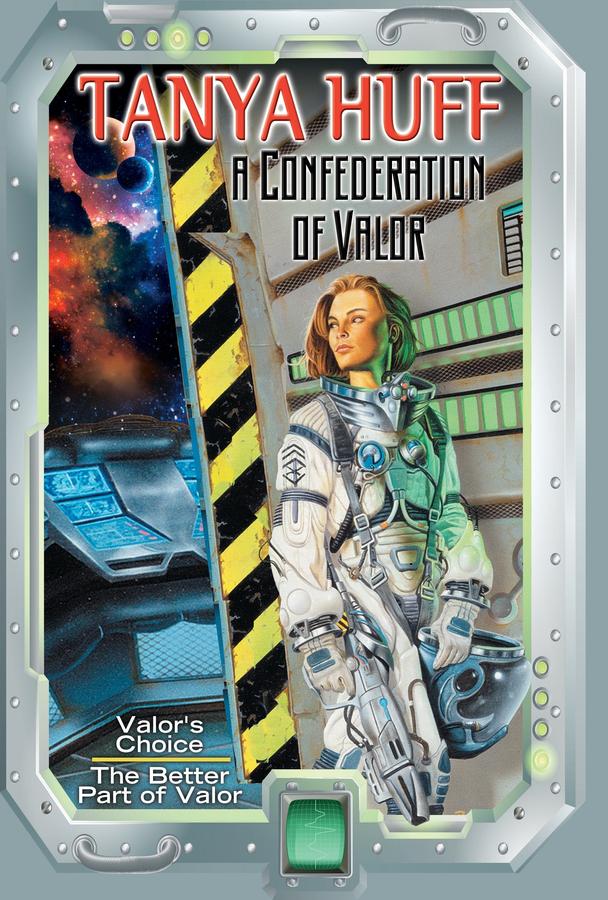 A Confederation of Valor-Fiction: Science fiction-買書書 BuyBookBook