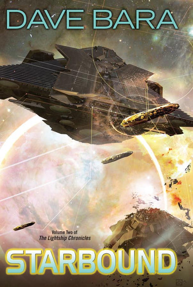 Starbound-Fiction: Science fiction-買書書 BuyBookBook