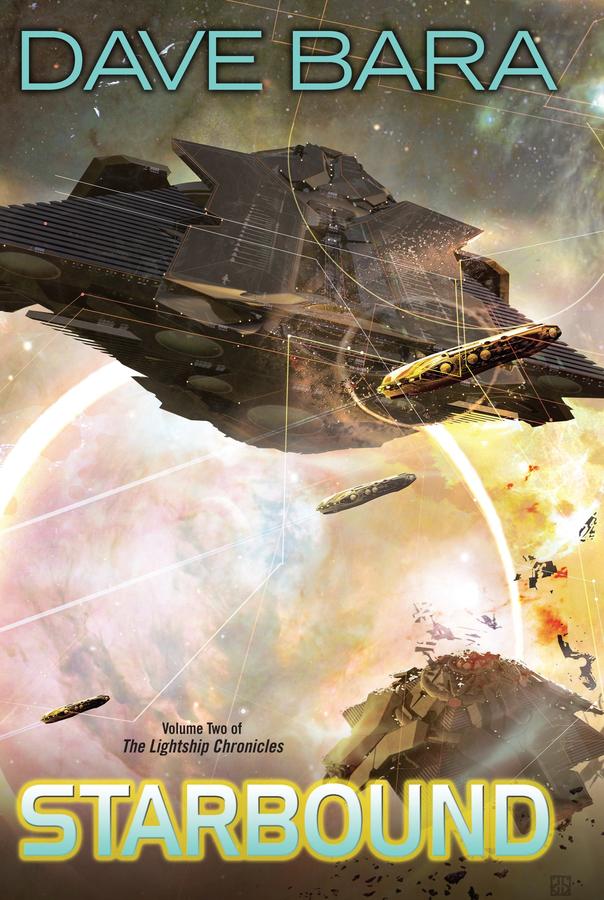 Starbound-Fiction: Science fiction-買書書 BuyBookBook