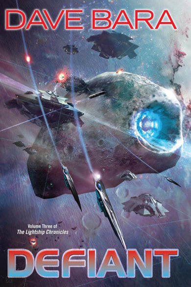 Defiant-Fiction: Science fiction-買書書 BuyBookBook