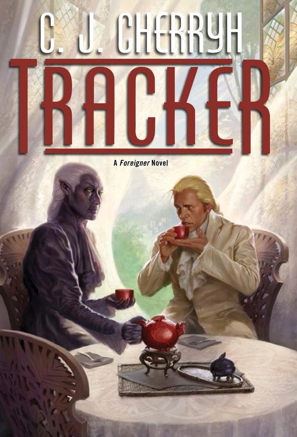 Tracker-Fiction: Science fiction-買書書 BuyBookBook