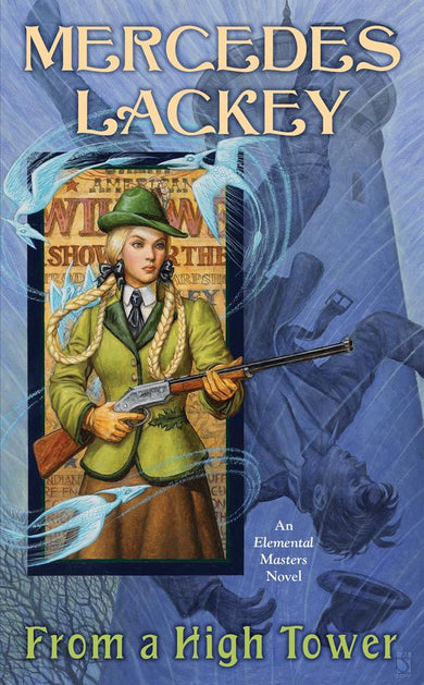 From a High Tower-Fiction: Fantasy-買書書 BuyBookBook