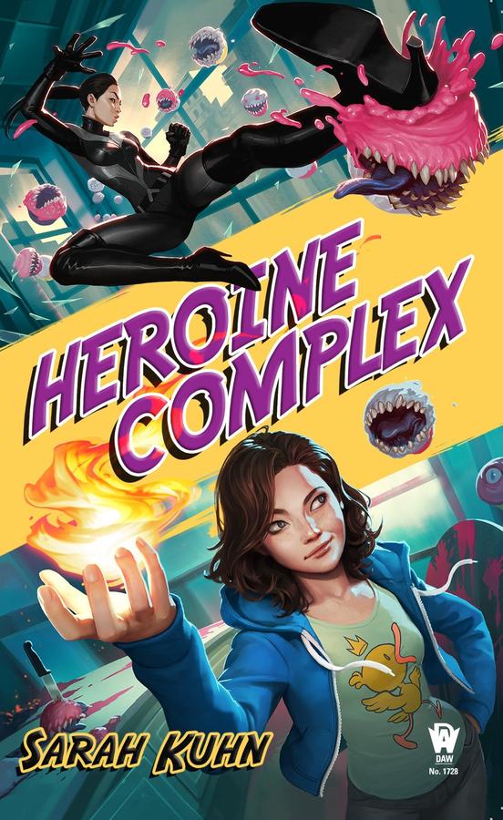 Heroine Complex-Fiction: Fantasy-買書書 BuyBookBook