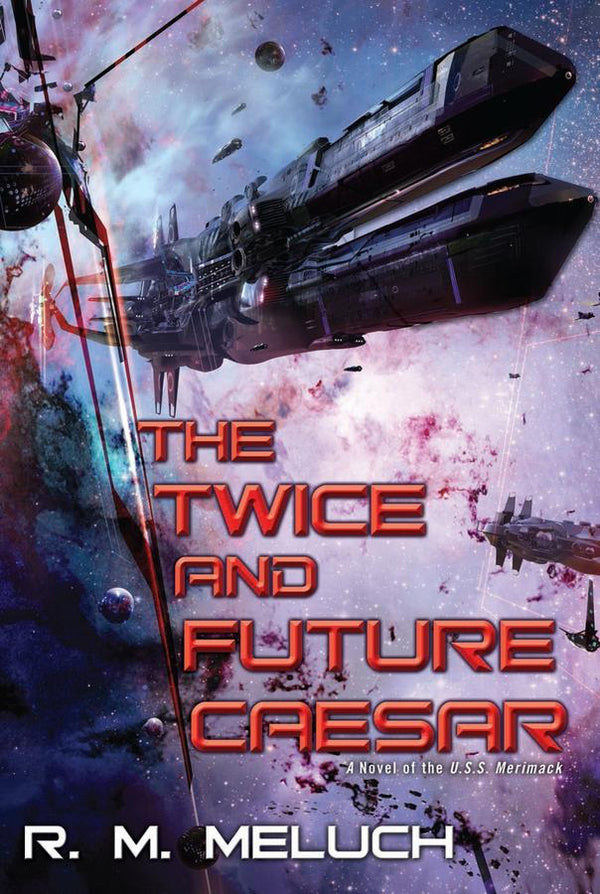 The Twice and Future Caesar-Fiction: Science fiction-買書書 BuyBookBook