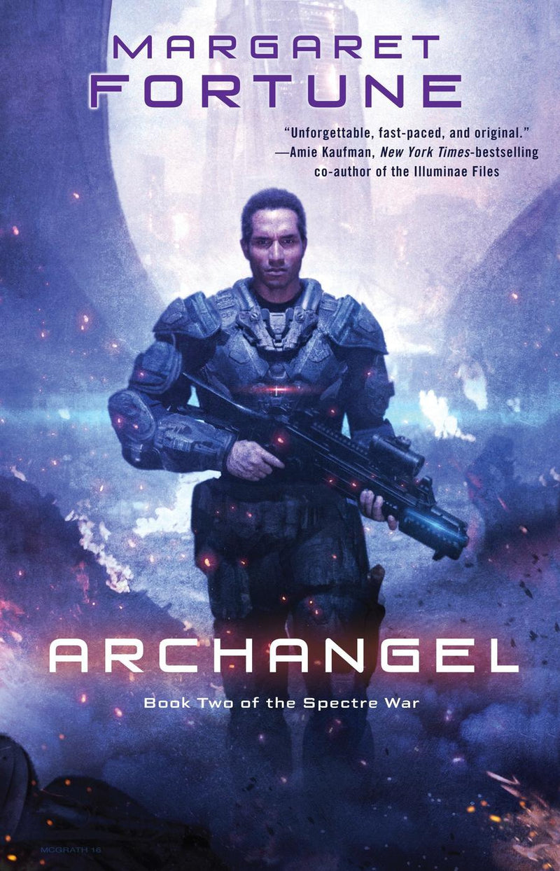 Archangel-Fiction: Science fiction-買書書 BuyBookBook