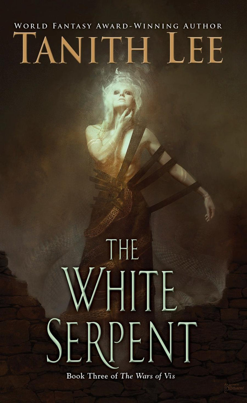 The White Serpent-Fiction: Fantasy-買書書 BuyBookBook