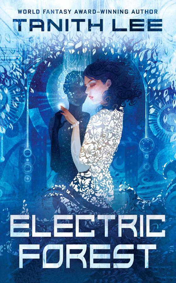 Electric Forest-Fiction: Science fiction-買書書 BuyBookBook