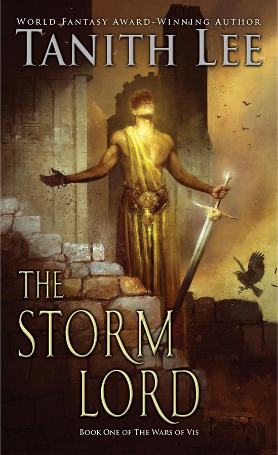 The Storm Lord-Fiction: Fantasy-買書書 BuyBookBook