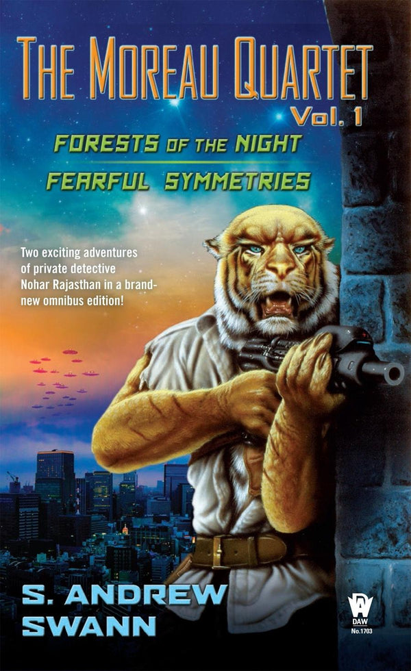 The Moreau Quartet: Volume One-Fiction: Science fiction-買書書 BuyBookBook