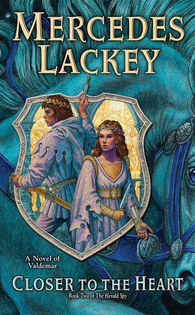 Closer to the Heart-Fiction: Fantasy-買書書 BuyBookBook