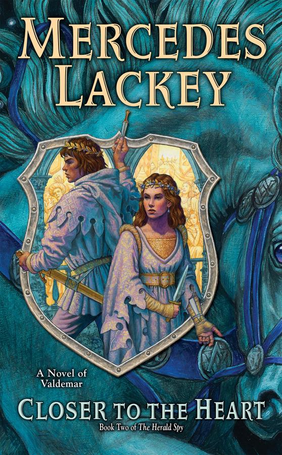 Closer to the Heart-Fiction: Fantasy-買書書 BuyBookBook