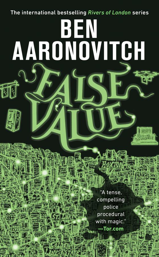 False Value-Fiction: Fantasy-買書書 BuyBookBook