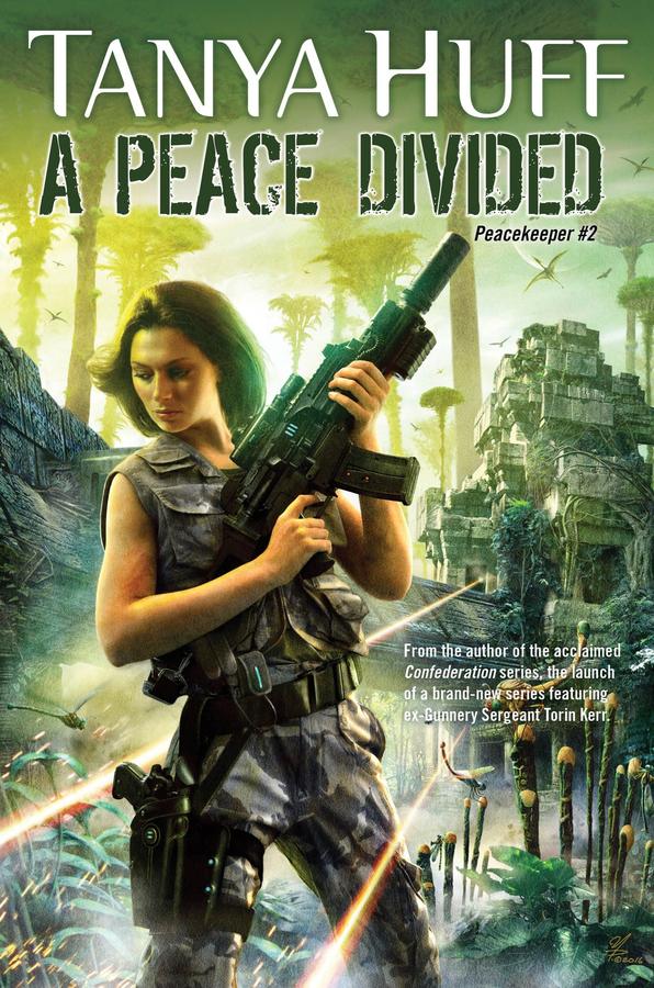 A Peace Divided-Fiction: Science fiction-買書書 BuyBookBook