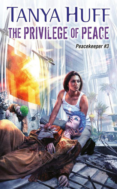 The Privilege of Peace-Fiction: Science fiction-買書書 BuyBookBook
