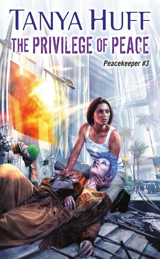 The Privilege of Peace-Fiction: Science fiction-買書書 BuyBookBook