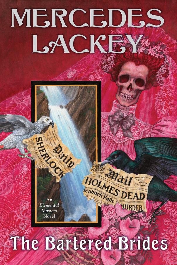 The Bartered Brides-Fiction: Fantasy-買書書 BuyBookBook