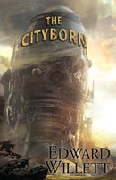The Cityborn-Fiction: Fantasy-買書書 BuyBookBook