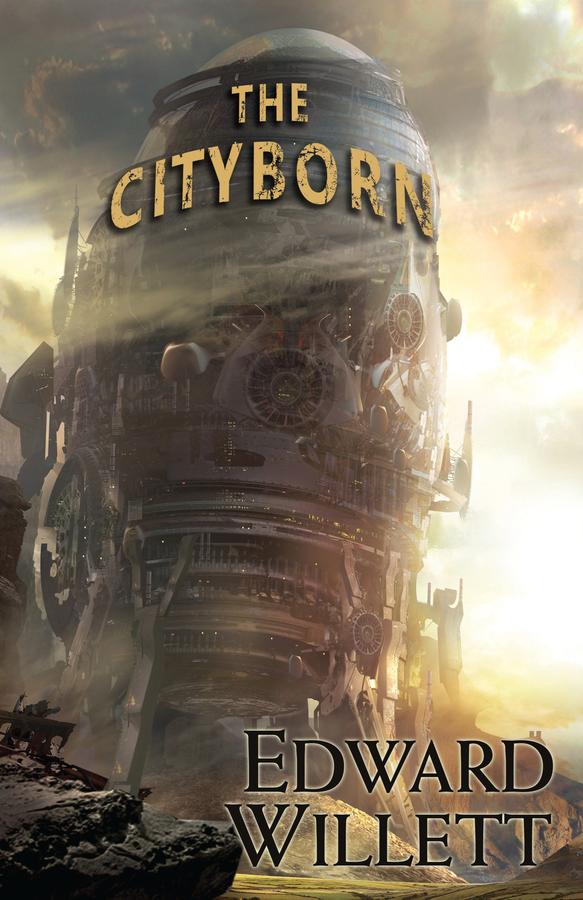 The Cityborn-Fiction: Fantasy-買書書 BuyBookBook