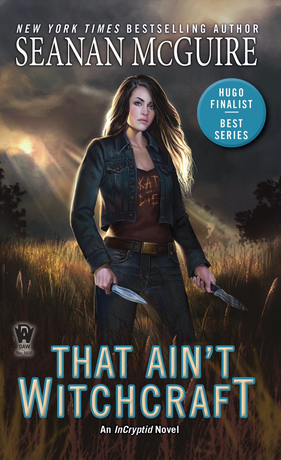 That Ain't Witchcraft-Fiction: Fantasy-買書書 BuyBookBook