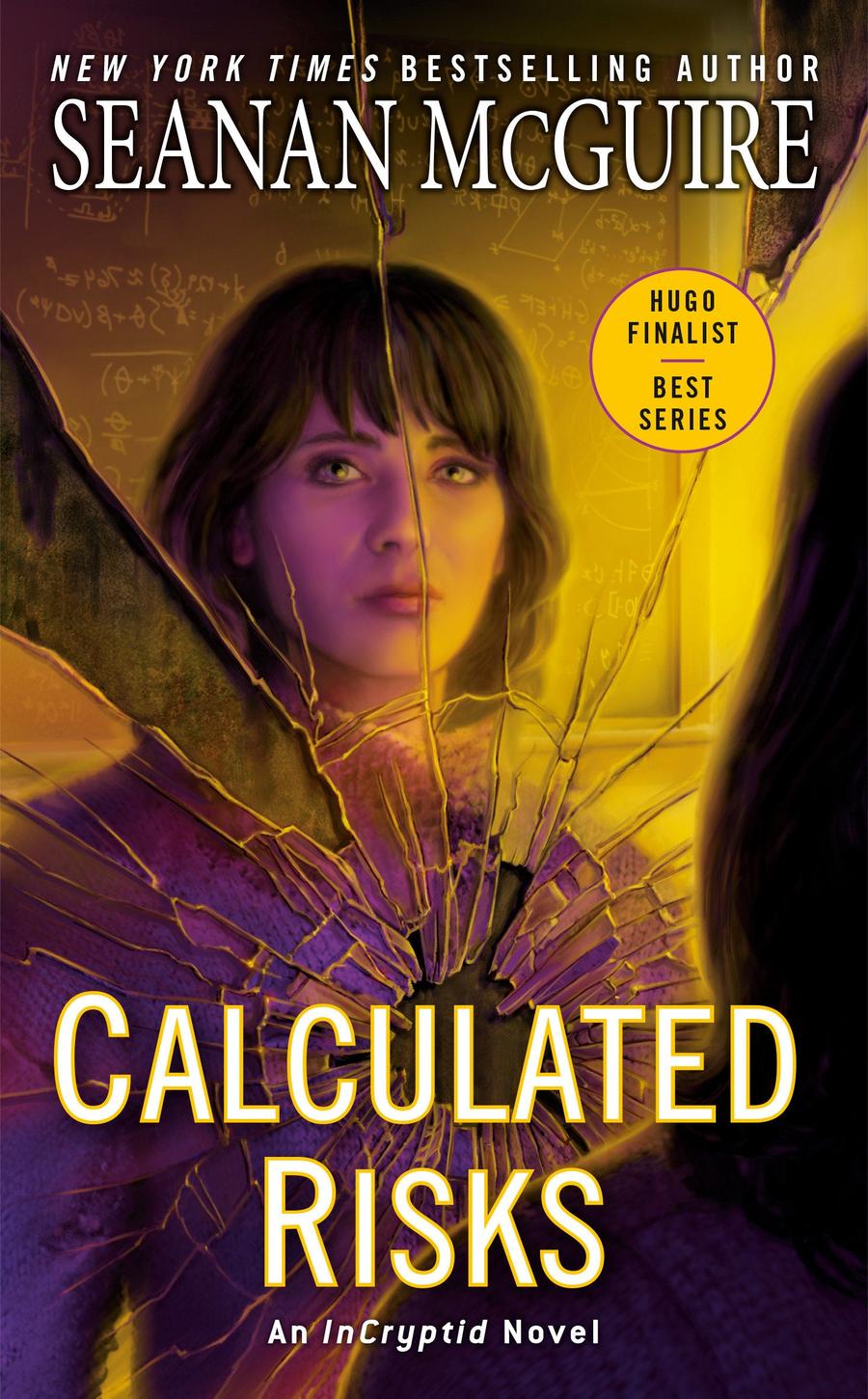 Calculated Risks-Fiction: Fantasy-買書書 BuyBookBook