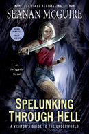 Spelunking Through Hell-Fiction: Fantasy-買書書 BuyBookBook