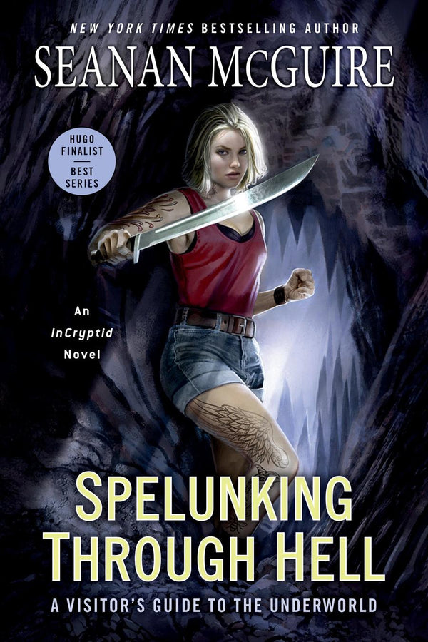 Spelunking Through Hell-Fiction: Fantasy-買書書 BuyBookBook