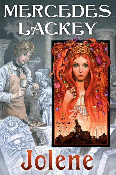 Jolene-Fiction: Fantasy-買書書 BuyBookBook