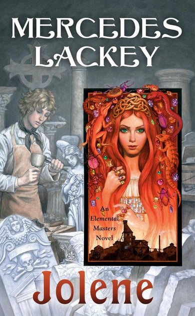 Jolene-Fiction: Fantasy-買書書 BuyBookBook