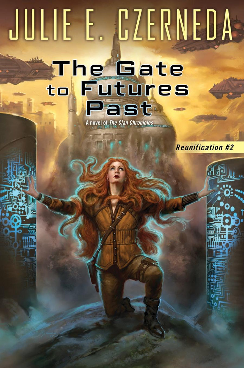 The Gate to Futures Past-Fiction: Science fiction-買書書 BuyBookBook