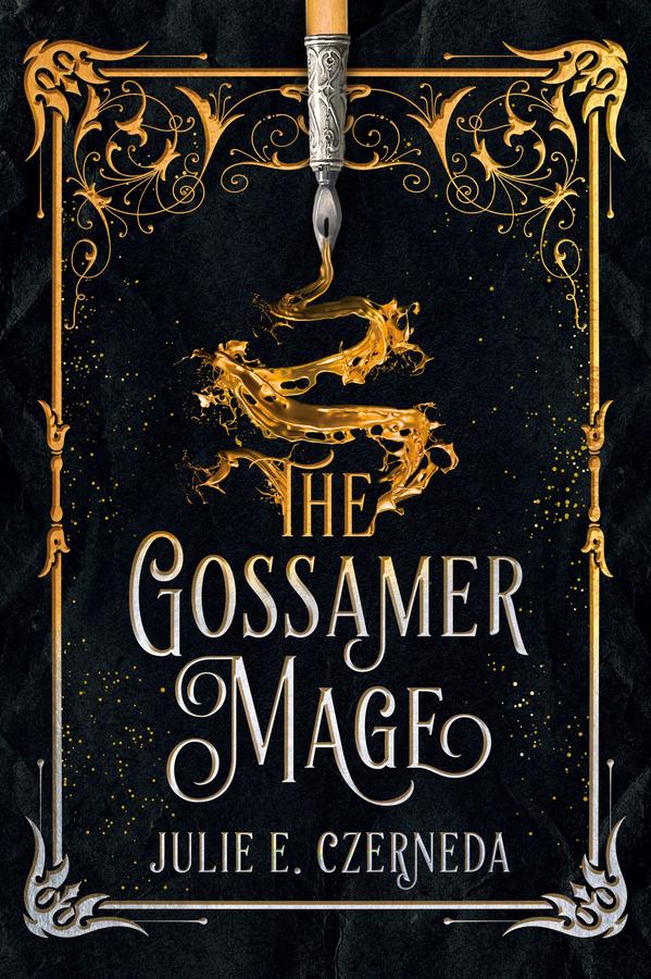 The Gossamer Mage-Fiction: Fantasy-買書書 BuyBookBook