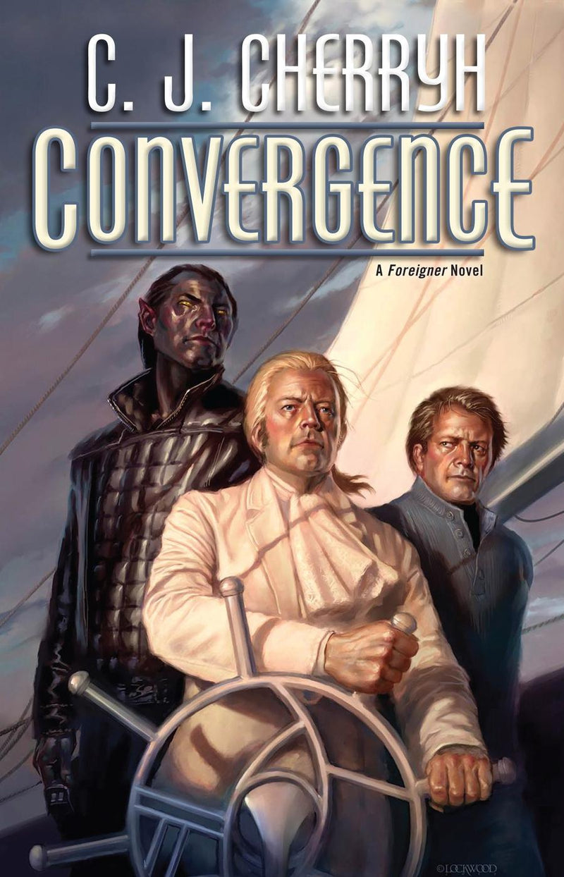 Convergence-Fiction: Science fiction-買書書 BuyBookBook
