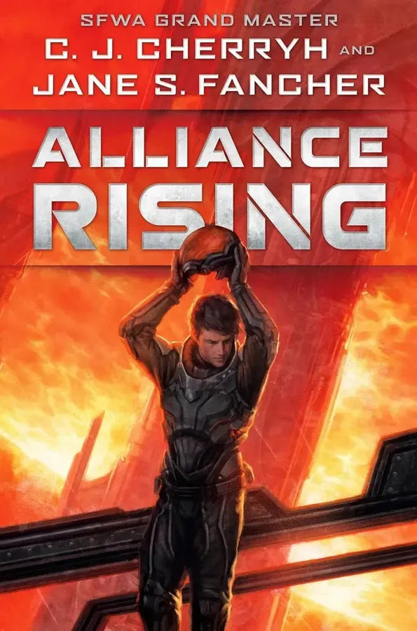 Alliance Rising-Fiction: Science fiction-買書書 BuyBookBook
