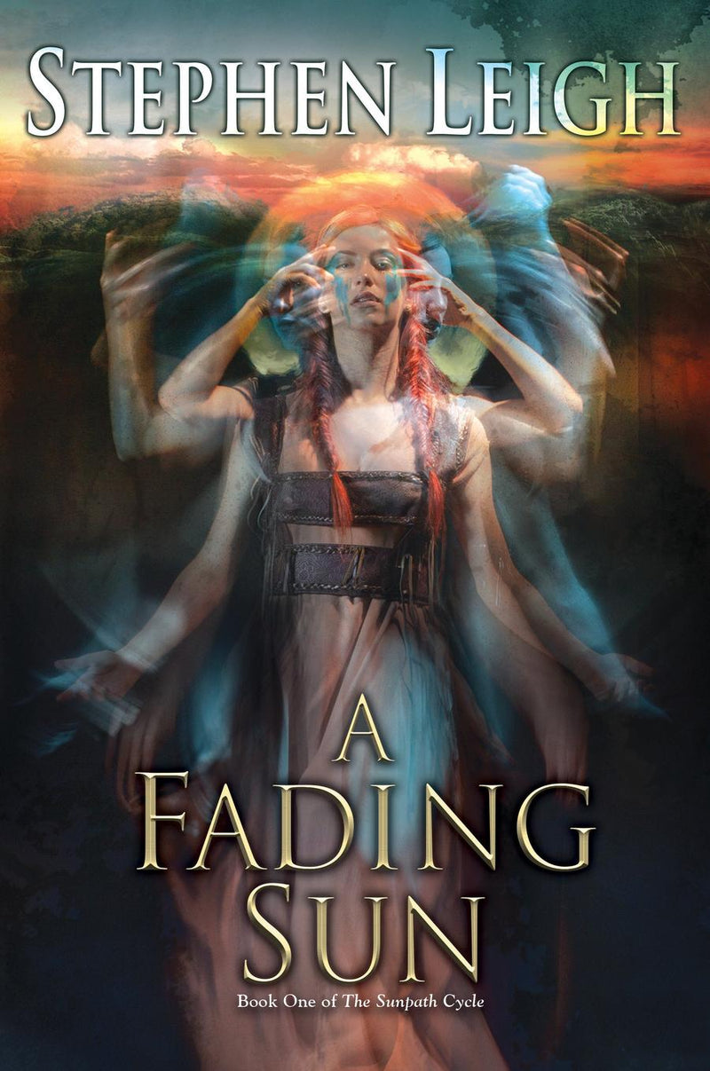 A Fading Sun-Fiction: Fantasy-買書書 BuyBookBook